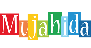 Mujahida colors logo