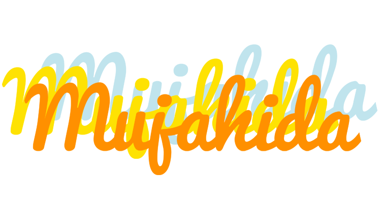 Mujahida energy logo