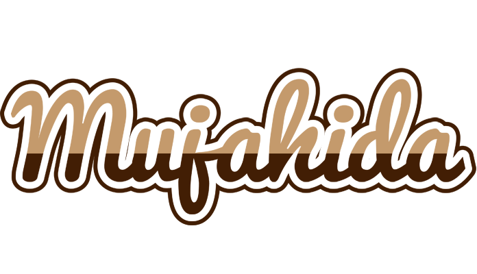 Mujahida exclusive logo