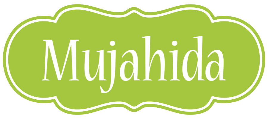 Mujahida family logo