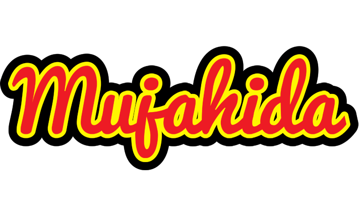 Mujahida fireman logo