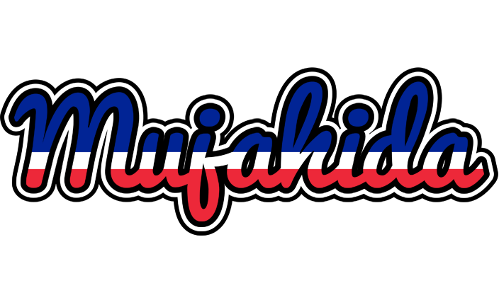 Mujahida france logo