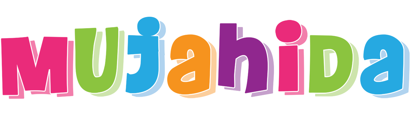 Mujahida friday logo