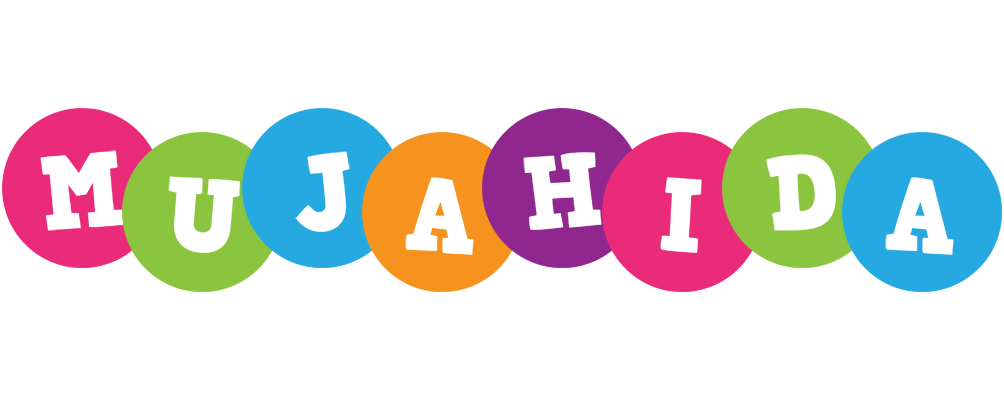 Mujahida friends logo