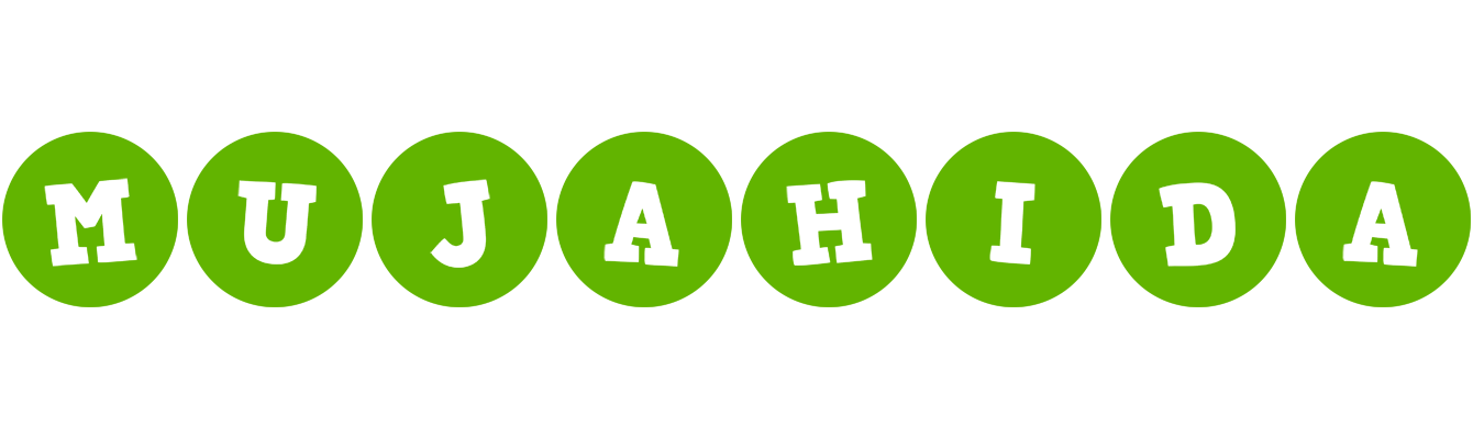 Mujahida games logo