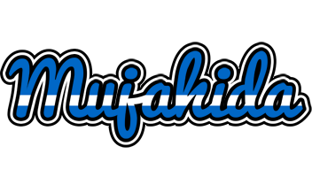 Mujahida greece logo