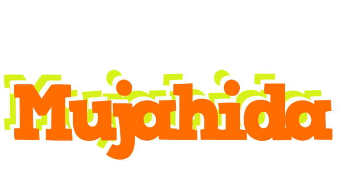 Mujahida healthy logo