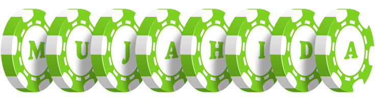 Mujahida holdem logo
