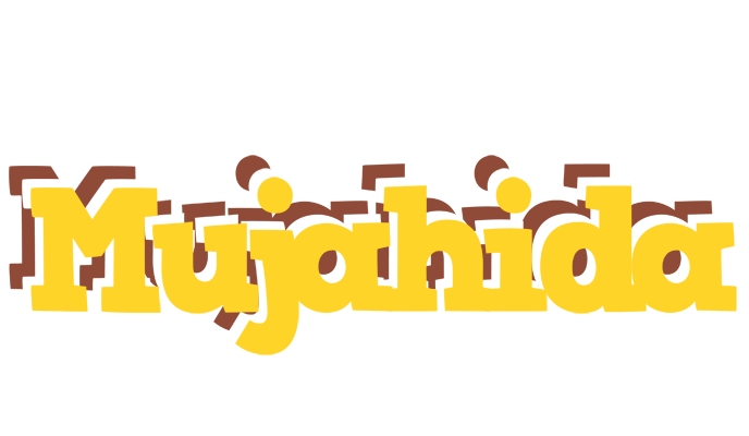 Mujahida hotcup logo