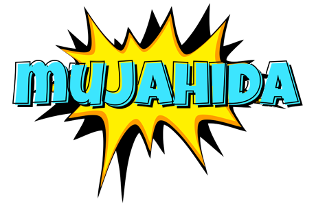 Mujahida indycar logo