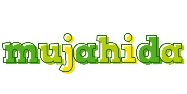 Mujahida juice logo