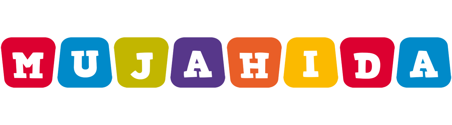 Mujahida kiddo logo