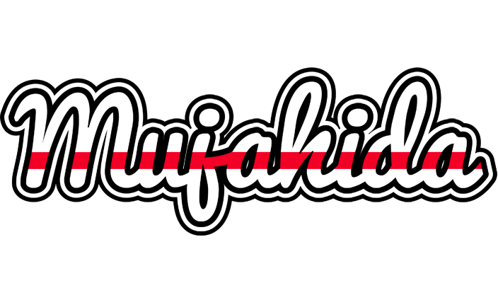 Mujahida kingdom logo
