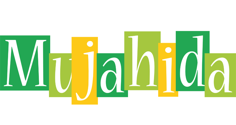 Mujahida lemonade logo