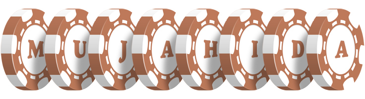 Mujahida limit logo