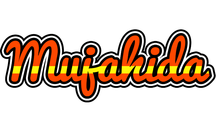Mujahida madrid logo