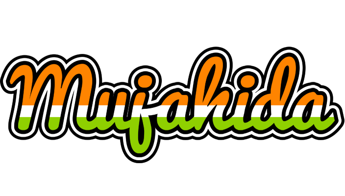 Mujahida mumbai logo