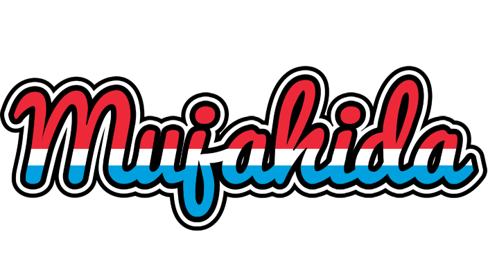 Mujahida norway logo