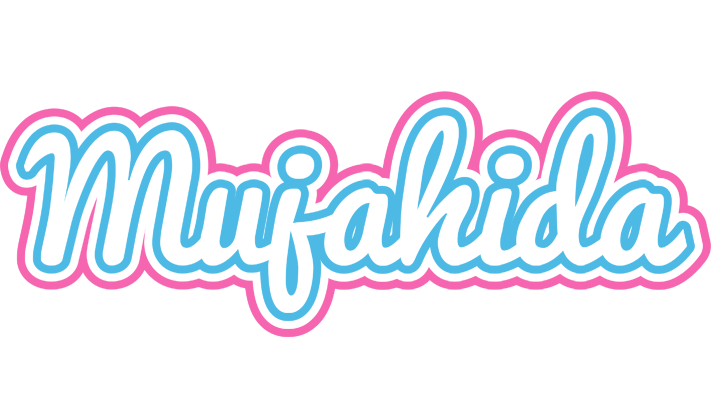 Mujahida outdoors logo