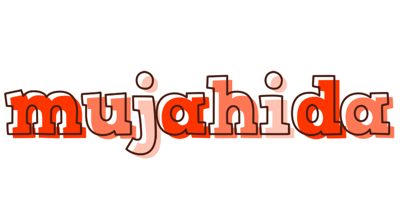 Mujahida paint logo