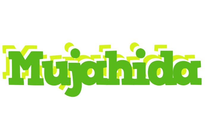 Mujahida picnic logo