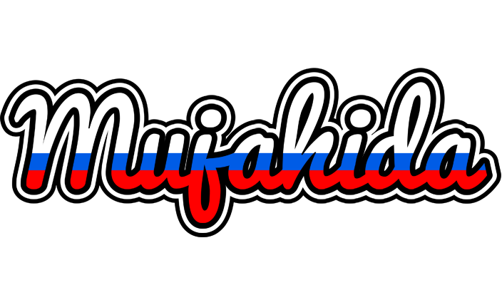 Mujahida russia logo