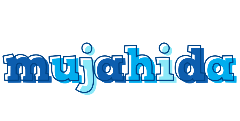 Mujahida sailor logo