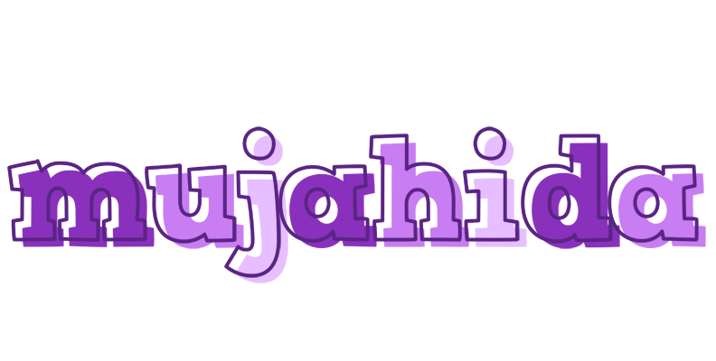 Mujahida sensual logo