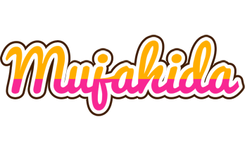 Mujahida smoothie logo