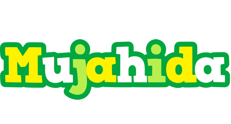 Mujahida soccer logo