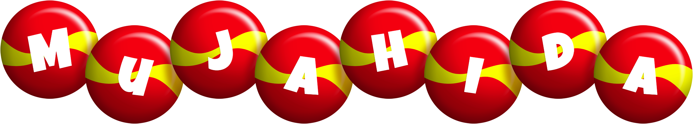 Mujahida spain logo
