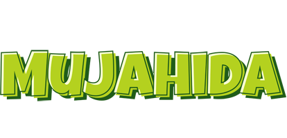 Mujahida summer logo