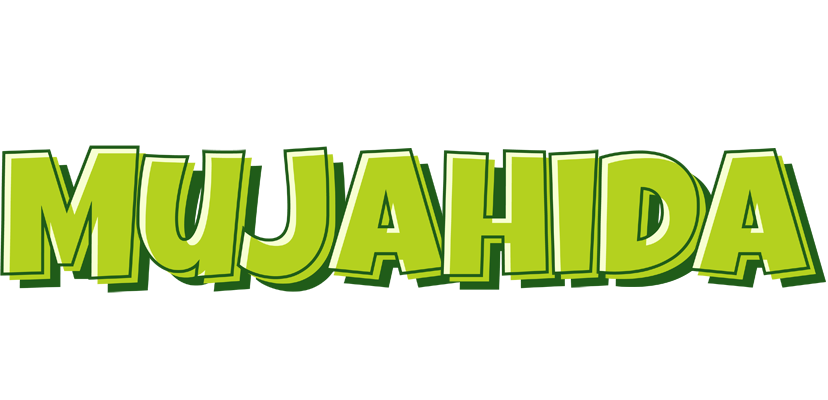 Mujahida summer logo