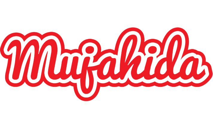 Mujahida sunshine logo