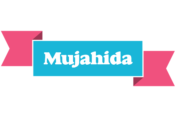 Mujahida today logo