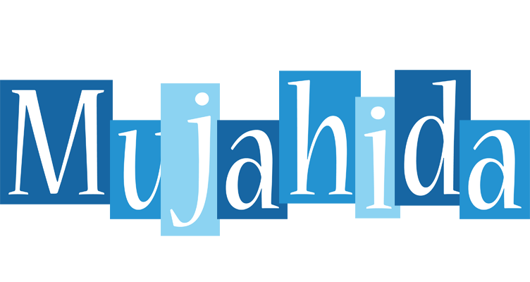 Mujahida winter logo