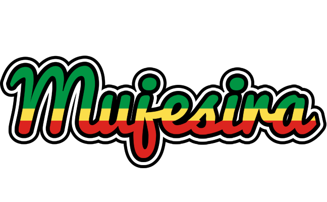 Mujesira african logo