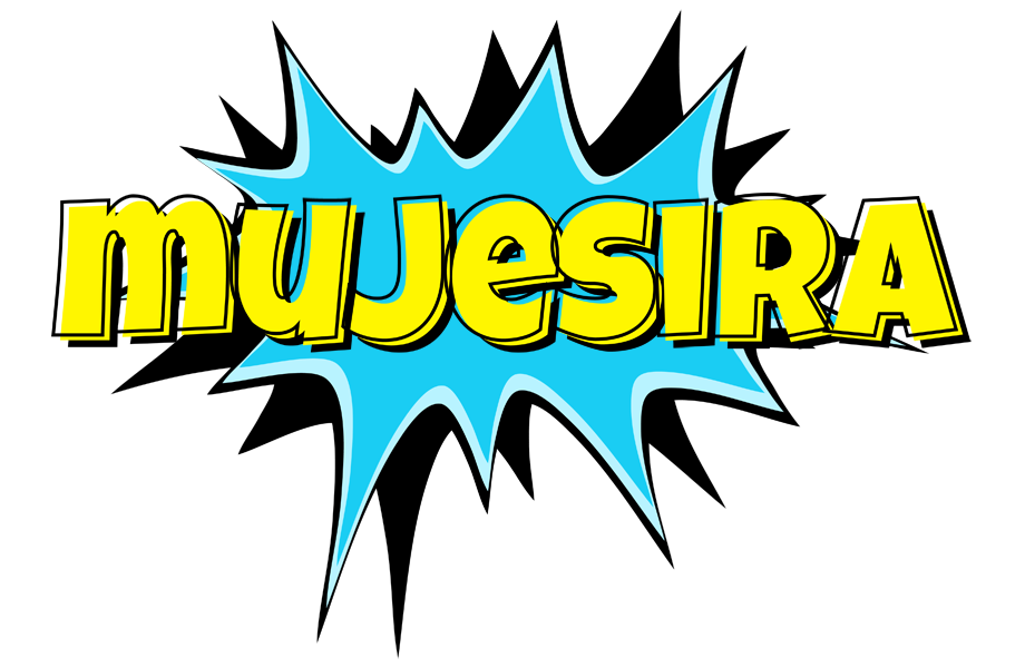 Mujesira amazing logo