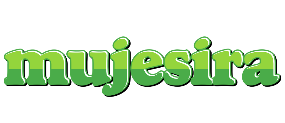 Mujesira apple logo