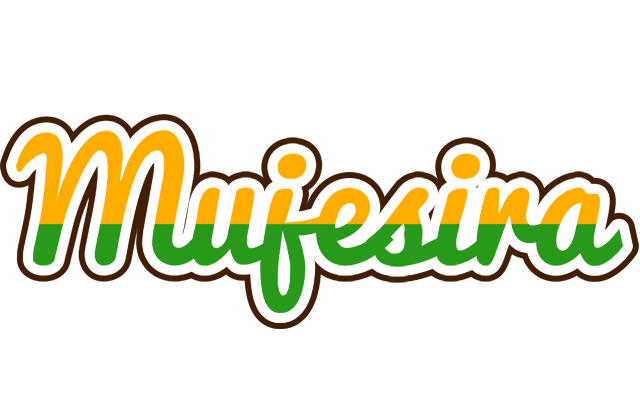 Mujesira banana logo