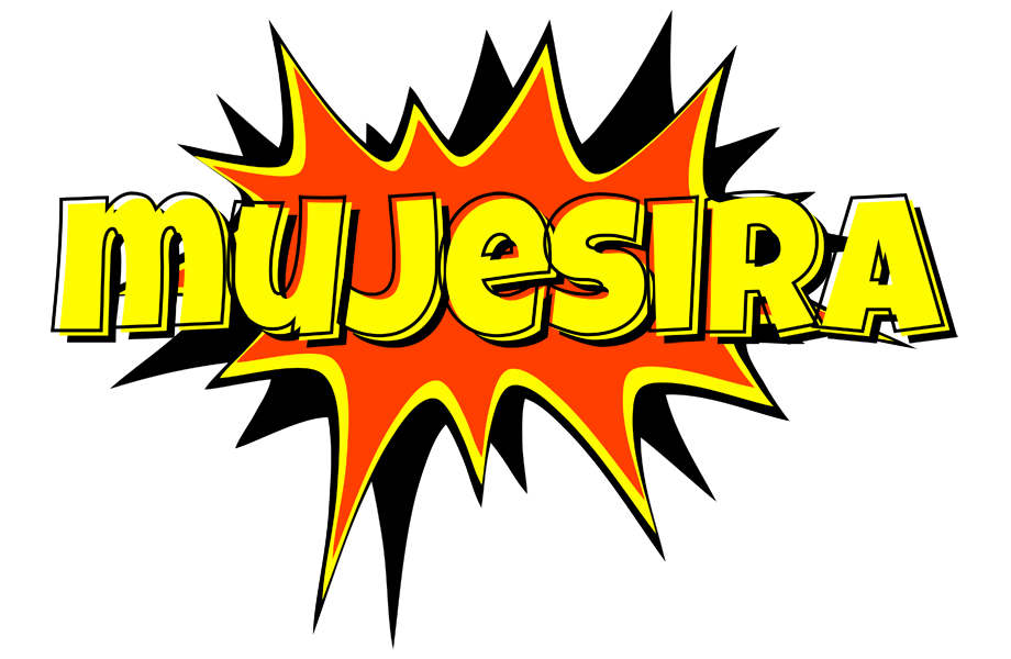 Mujesira bazinga logo
