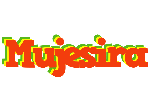 Mujesira bbq logo