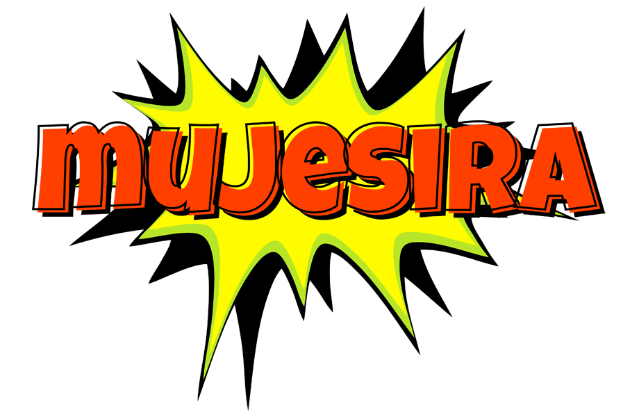 Mujesira bigfoot logo
