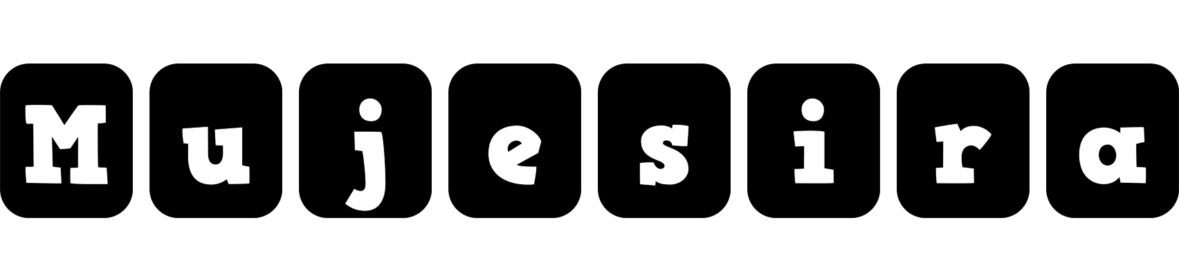 Mujesira box logo