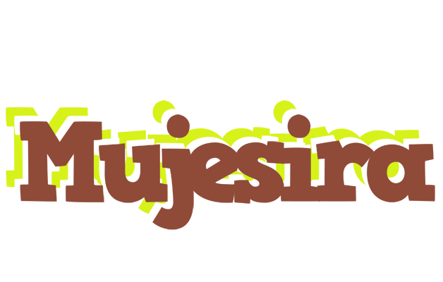 Mujesira caffeebar logo