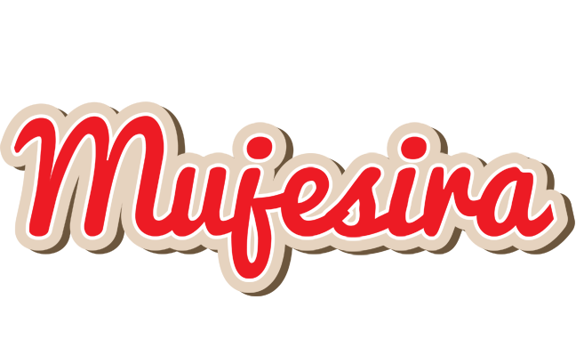 Mujesira chocolate logo