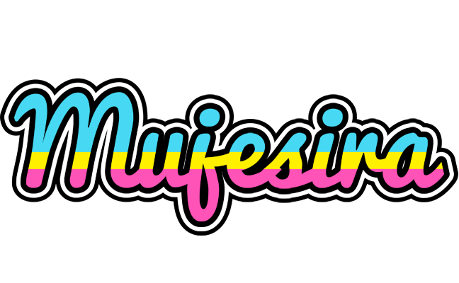 Mujesira circus logo