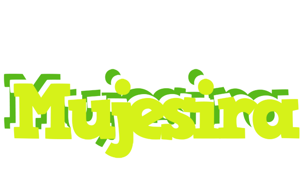 Mujesira citrus logo