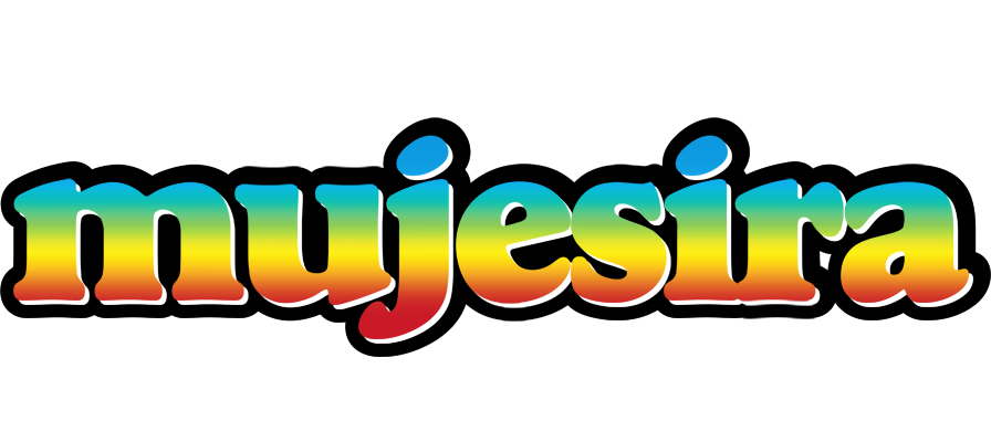 Mujesira color logo