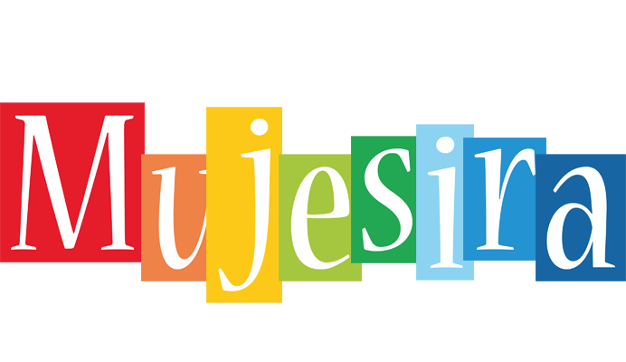 Mujesira colors logo